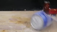 Science Experiment LIQUID NITROGEN vs PEPSI