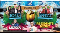 Klub Nevada (Nur) - Matson (01. 04. 2018)