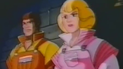 Transformers Generation One S03E23 (lektor pl)