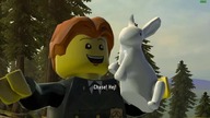 Czy wszędzie są górskie świnki?  LEGO City Undercover (#16)