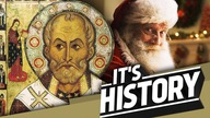 SANTA CLAUS - Bishop of Mira I ITS HISTORY