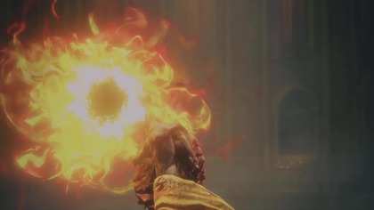 ELDEN RING Shadow...  NG+ Boss : Midra Władca Oszalałego Płomienia.