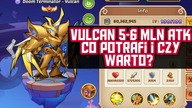 TRANSCENDENCE DOOM TERMINATOR VULCAN IDLE HEROES 28 LIGHT SEAL LAND DOMINATOR VOID VORTEX 122 Realms