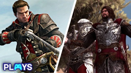 the 10 Most POWERFUL Templars in Assassins Creed