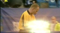 Ekstraklasa 2005/2006 - Kolejka 27.  Lech Poznań - Groclin Grodzisk Wlk.  4:1