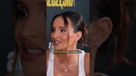 Marina Szczęsna: Jestem bardzo wdzięczna #shorts