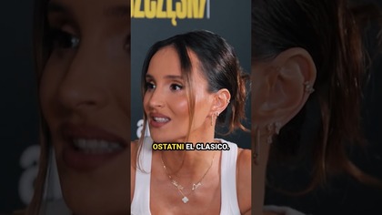 Marina Szczęsna: Jestem bardzo wdzięczna #shorts