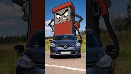 Znienawidzony przez branżę paliwową Renault Clio 1. 5 dCi