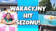WAKACYJNY HIT SEZONU!  Jestem KRÓLOWĄ OCEANU! 