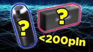 Głośniki bluetooth do 200 zł