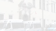 Tragedia w Krakowie.  Podpalił się pod kurią