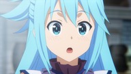 Kono Subarashii Sekai ni Bakuen wo! - 12 [Napisy]