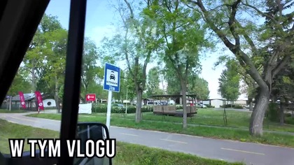 Jedziemy na CAMPING MARABELLA nad Balatonem Ładny, Ale Drogi.  Co w okolicy?