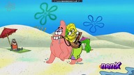 Spongebob PRZEROBKA Mustang Duch wolnosci