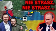 ATAK NA KIJÓW PODCZAS WIZYTY PREZYDENTA DUDY - coraz większe prowokacje Rosji (WOJNA UKRAINA ROSJA)