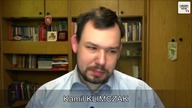 Barwy kampanii: Braun zdejmuje flagę, Maciak poza studiem - Przemysław Piasta