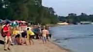 Infiniti na plaży