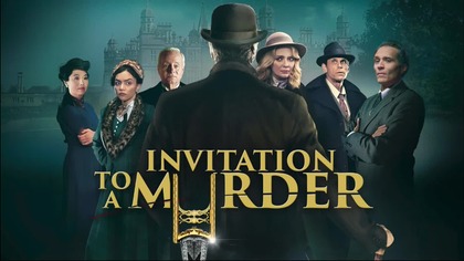 Zaproszenie do morderstwa (2023) [Lektor PL] - Invitation to a Murder