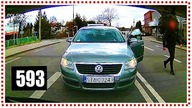 Polscy Kierowcy #593 Niebezpieczne i ryzykowne zachowania na polskich drogach