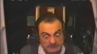 Zdziwiony pilot