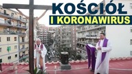 KORONAWIRUS I KOŚCIÓŁ - tylko u nas przegląd najnowszych informacji | A.  Mandrela