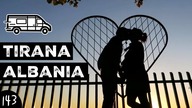 Odcinek o TIRANIE - stolicy Albanii