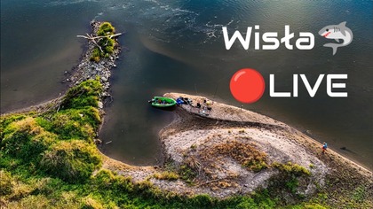  Przetrwamy nad Wisłą? Mroźna Noc, Woda, Ryby na miarę PZW i Ognisko!