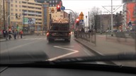 Zapierd**elam z gruzem przez miasto a czerwone nie interesują mnie! Brak mózgu!