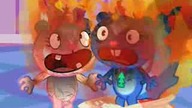 Happy Tree Friends - Whos to Flame (Part 1)