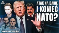 TRUMP CHCE KOLEJNEJ WOJNY W EUROPIE? TO MOŻE OZNACZAĆ KONIEC NATO