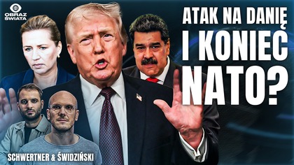 TRUMP CHCE KOLEJNEJ WOJNY W EUROPIE? TO MOŻE OZNACZAĆ KONIEC NATO