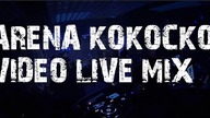 ARENA KOKOCKO - DJ SALIS VIDEO LIVE MIX - 14 07 2018