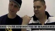 Warszafski Deszcz - Zaproszenie