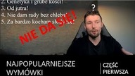 Najgorsze wymówki jakich sam używałem - część pierwsza