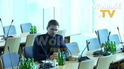 NIE DO WIARY! POSEŁ KONFEDERACJI I MARSZAŁEK WITEK BRONIĄ IMMUNITETU POSŁA RAUNA!