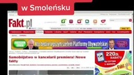 Dziwne zgony związane z katastrofą 10 kwietnia w Smoleńsku