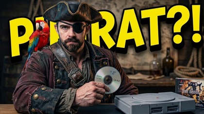Kupił PIRATY na PSX za 1500 zł! 