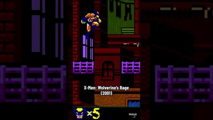 The Evolution of Wolverine Video Games
