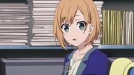 Shirobako Odcinek 3 Nigdy więcej odcink&oacute;w podsumowujących Napisy PL