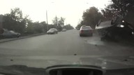 Aż jej stringi wyszły