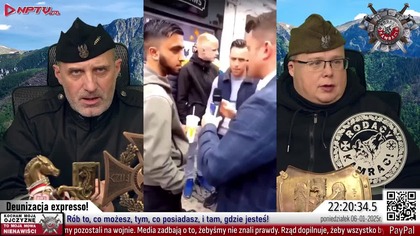 Deunizacja expresso! (06.01.2025)