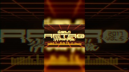Retro 1Hour Mix Vol 5 - Highlights#2