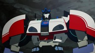 [S01E10] Transformers Robots in Disguise - Odcinek 10 - Kto pod kim dołki kopie...