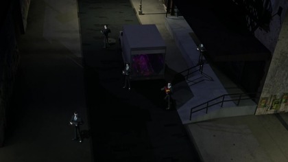Teenage.  Mutant.  Ninja.  Turtles.  2012.  S01E19.  Gambit Baxtera