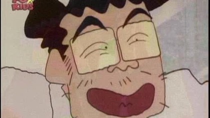 Shin-Chan 31 Wieczór Bez Taty