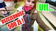 ZAOSZCZĘDZILIŚMY 500 ZŁ ! :) czy to najładniejsze miasto w Polsce?