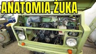 PIERWSZE NAPRAWY ŻUK A11 MY1994, ANDORIA PIĘKNIE KLEKOCZE.