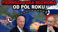 WAŻNE ROZMOWY NA LINII USA - ROSJA - przełomowy moment w wojnie? (WOJNA UKRAINA ROSJA)