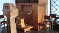 Poświęcenie organów w kaplicy pw  Imienia Maryi i św  Stanisława BM w Białymstoku  Kościół Katolicki