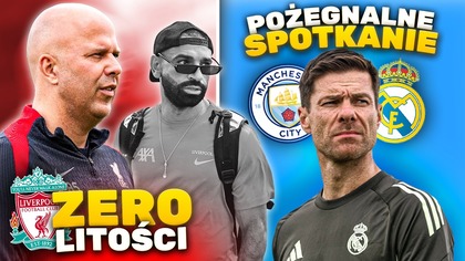 Salah UKARANY przez Liverpool Arne Slot tak mu ODPOWIEDZIAŁ! Real Madryt ZWALNIA Alonso?!